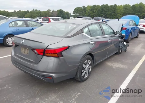 2019 Nissan Altima 2.5 S z USA, uszkodzony, nr VIN 1N4BL4BV9KC199119